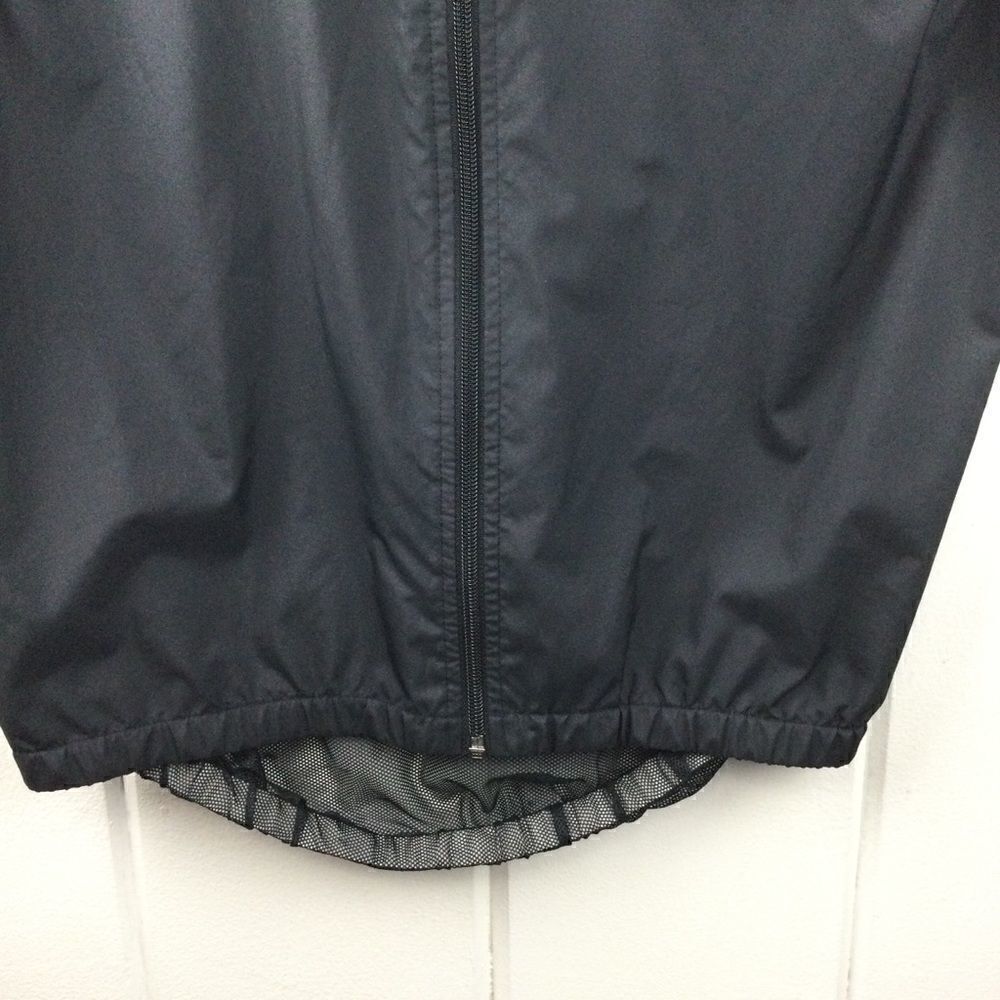 PEARL iZUMI‎ Zephrr Cycling Vest Athletic Biking Black & White, Size Medium - Picture 6 of 16